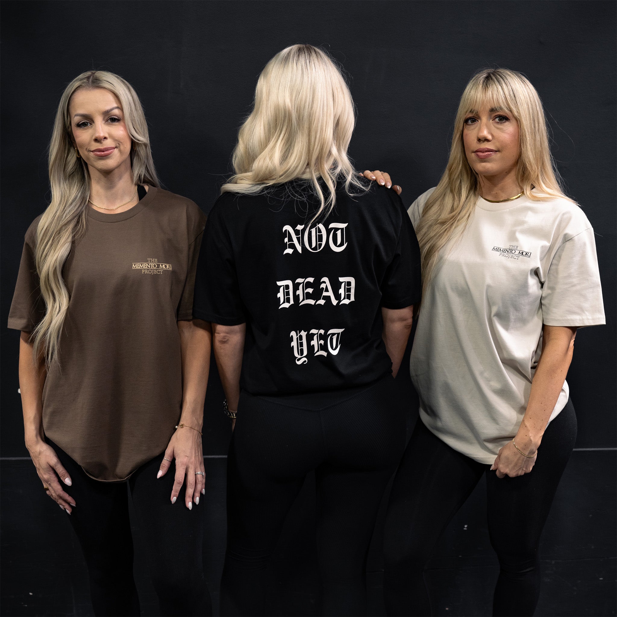 Not Dead Yet Tee