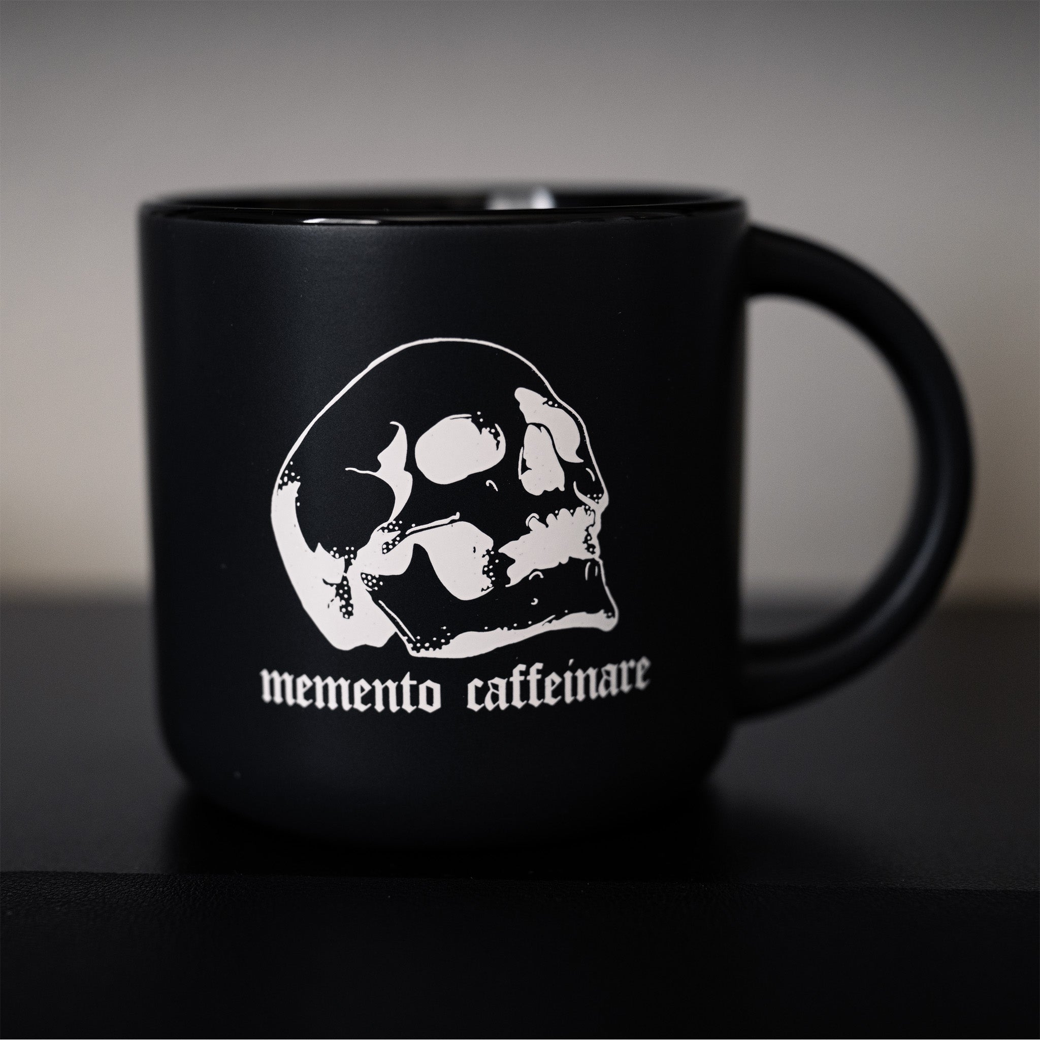 Memento Caffeinare Mug