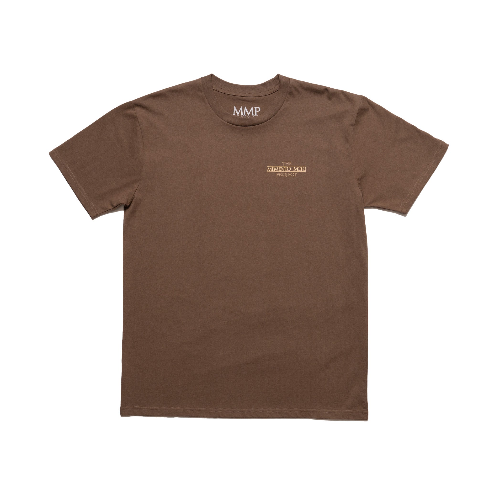 Stop Existing Start Living Tee