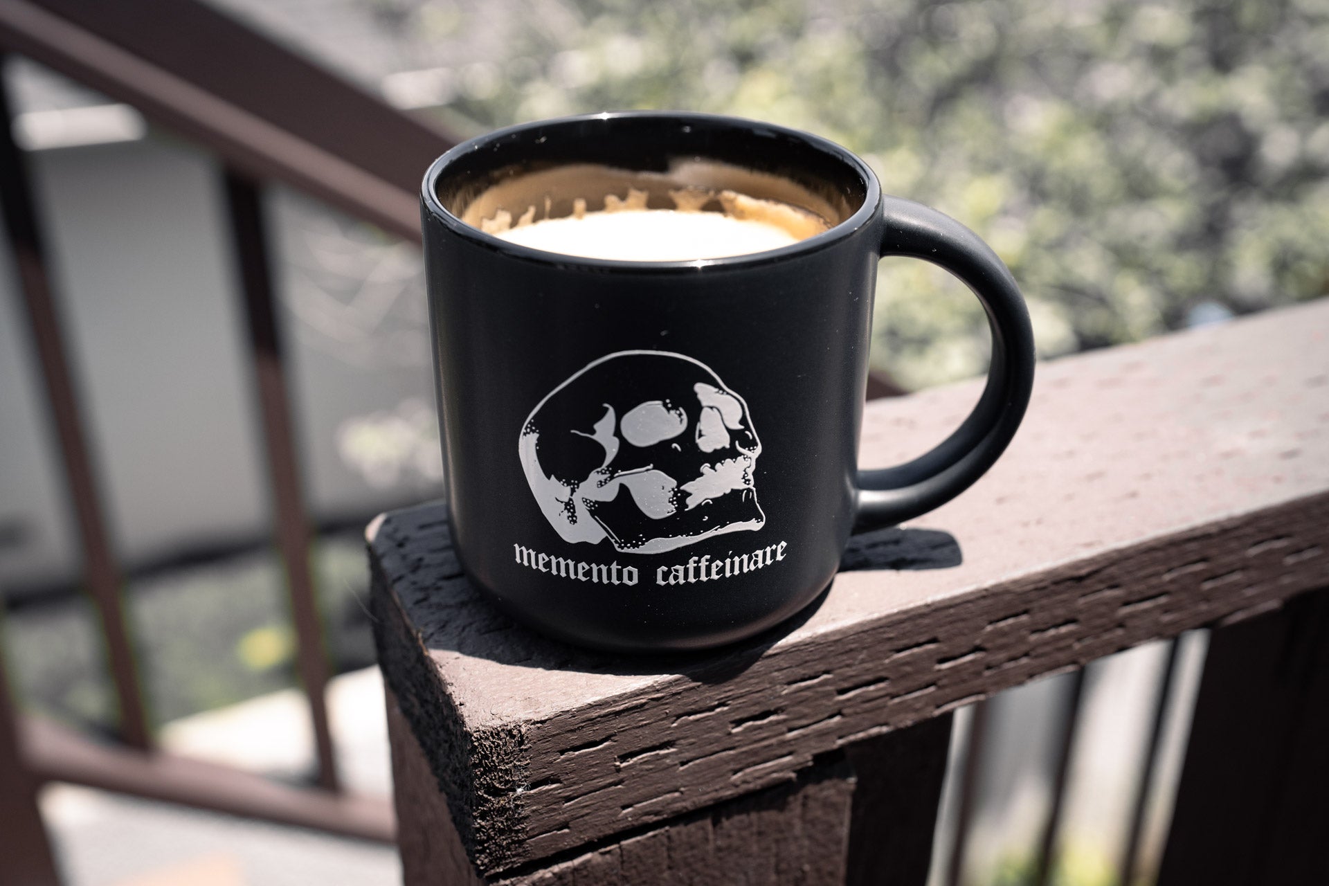 Memento Caffeinare Mug