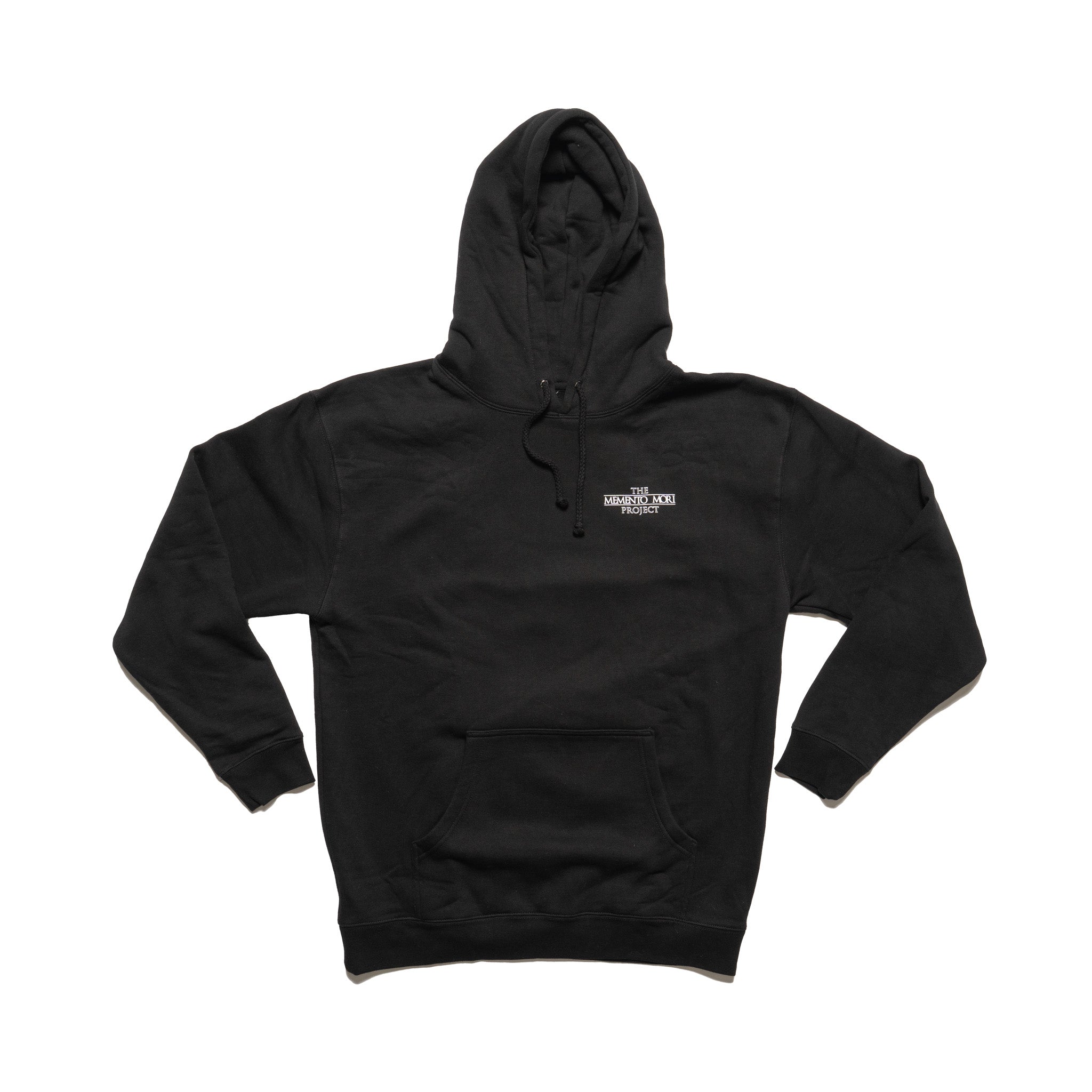 Not Dead Yet Hoodie