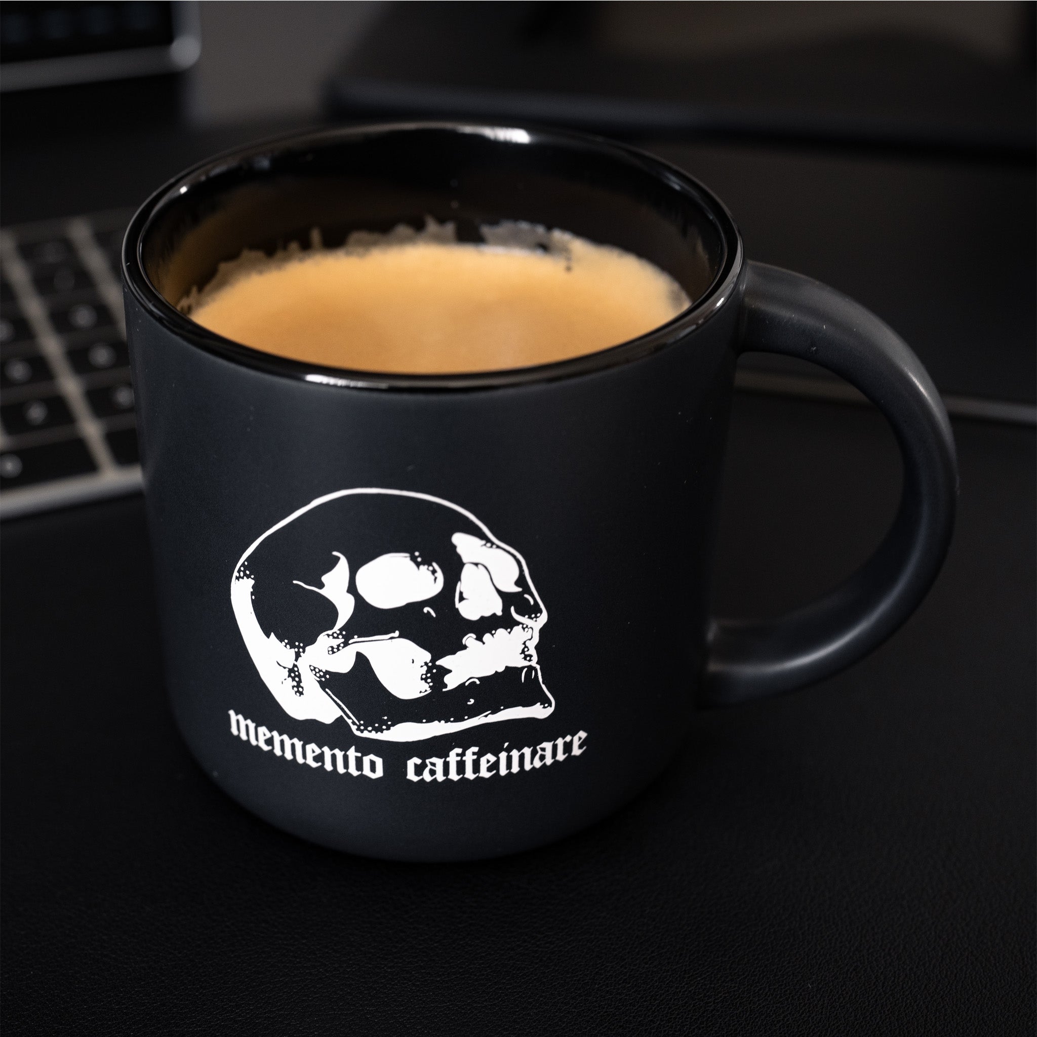 Memento Caffeinare Mug